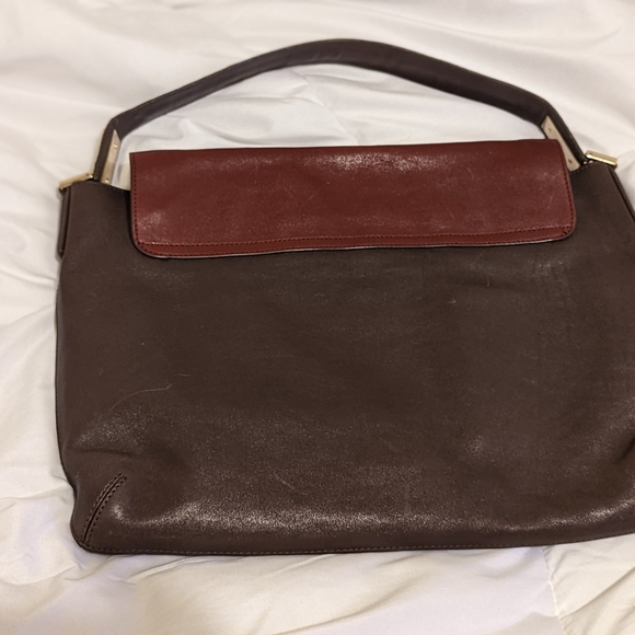 Anya Hindmarche 3 color leather shoulder bag - Picture 2 of 9